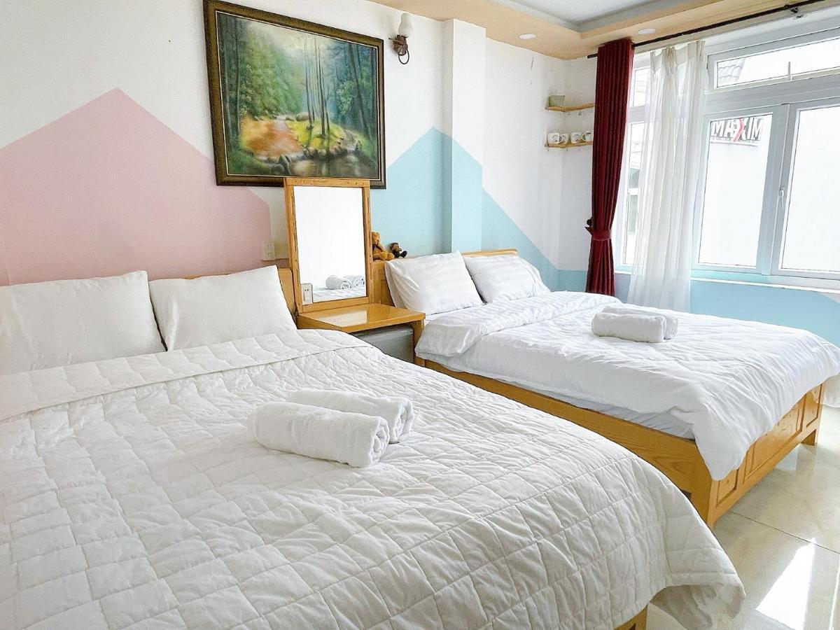 Winterfell Da Lat Hotel 외부 사진