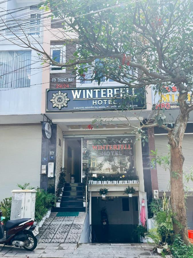 Winterfell Da Lat Hotel 외부 사진
