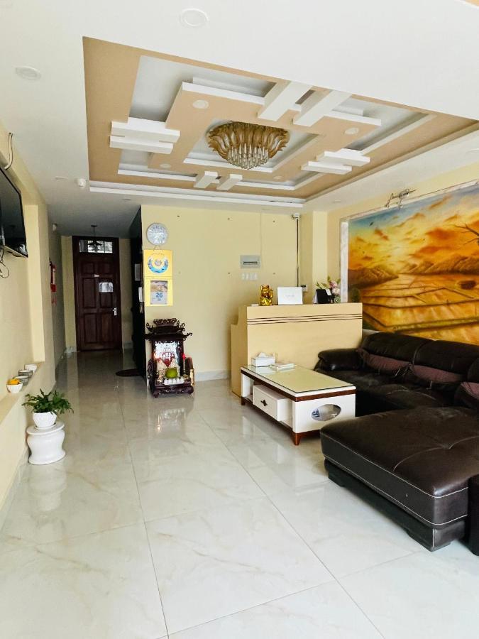 Winterfell Da Lat Hotel 외부 사진